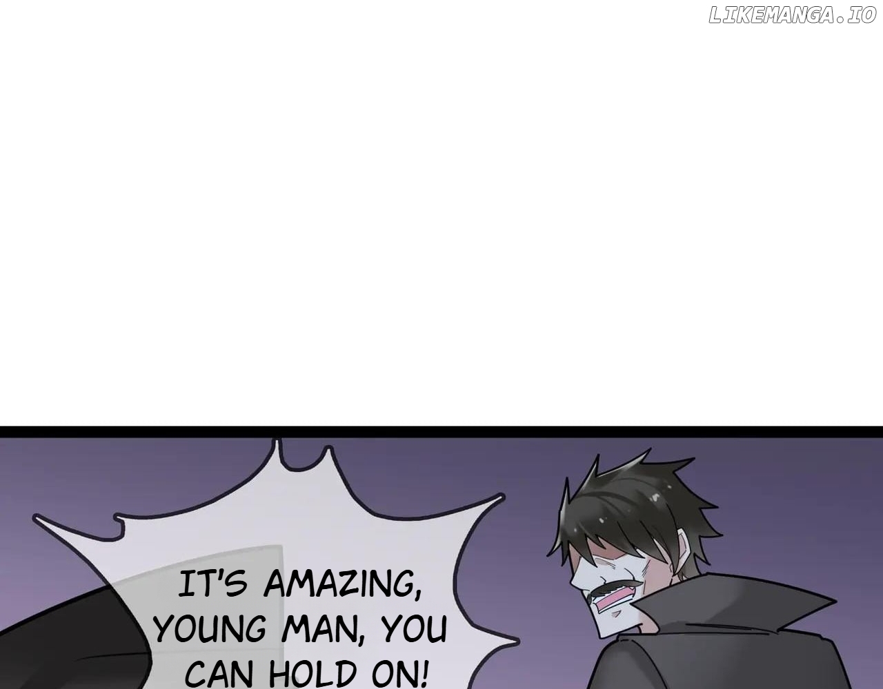 Daddy President Is Too Hard To Deal With Chapter 141 - page 74